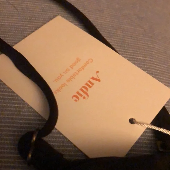 Andie Rio top size Medium New! - Picture 4 of 10